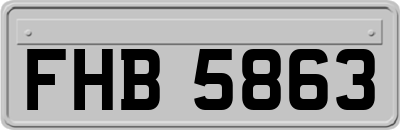 FHB5863