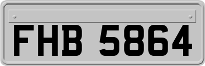 FHB5864