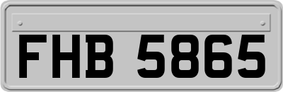 FHB5865