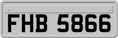 FHB5866