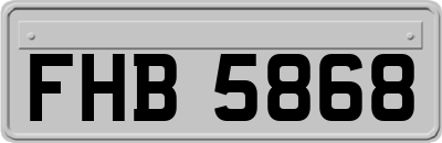 FHB5868
