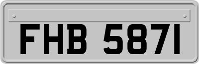 FHB5871