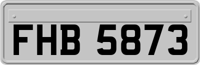 FHB5873