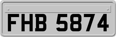 FHB5874