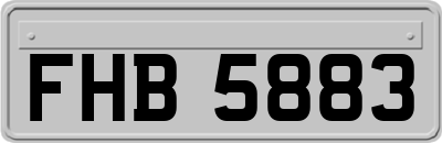FHB5883
