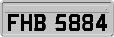 FHB5884