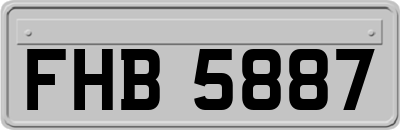 FHB5887