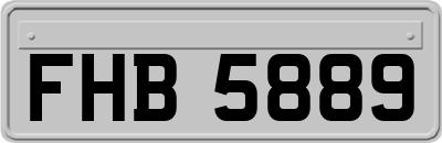 FHB5889