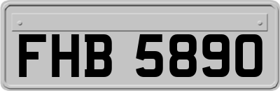 FHB5890