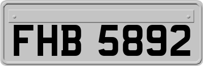 FHB5892