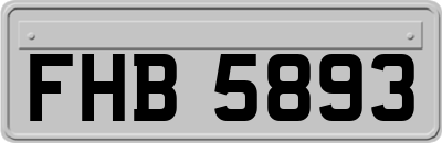 FHB5893