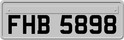 FHB5898