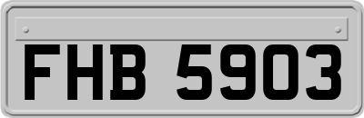 FHB5903