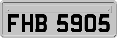 FHB5905