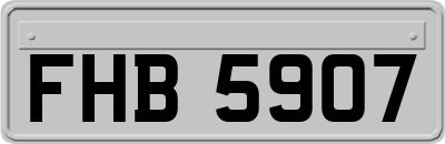 FHB5907