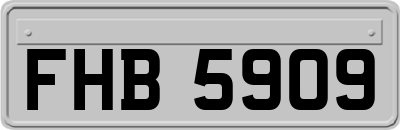 FHB5909