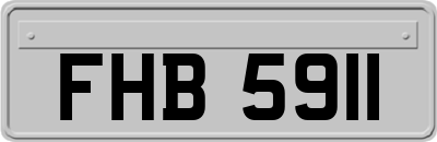 FHB5911