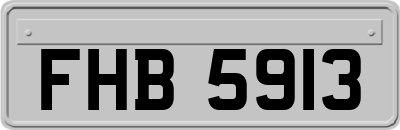 FHB5913