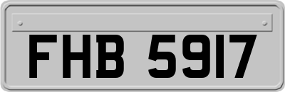 FHB5917