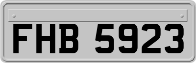 FHB5923