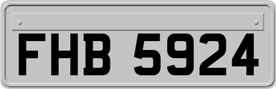 FHB5924