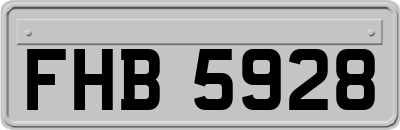 FHB5928
