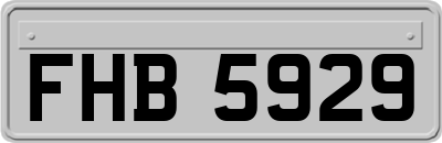 FHB5929