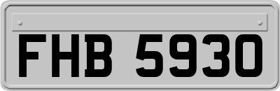 FHB5930