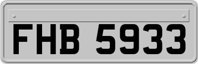 FHB5933