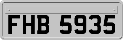 FHB5935