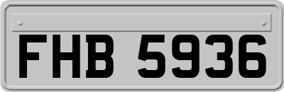 FHB5936