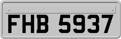 FHB5937