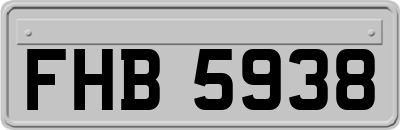 FHB5938