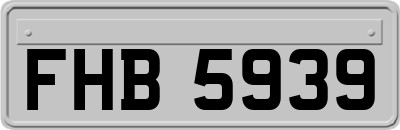 FHB5939