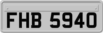 FHB5940