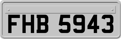 FHB5943