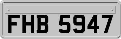 FHB5947