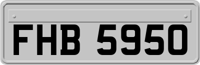 FHB5950