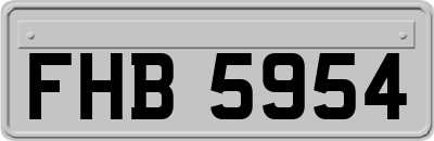 FHB5954
