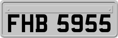 FHB5955