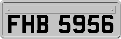 FHB5956