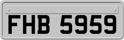 FHB5959