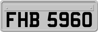 FHB5960