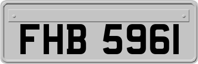 FHB5961