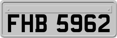 FHB5962
