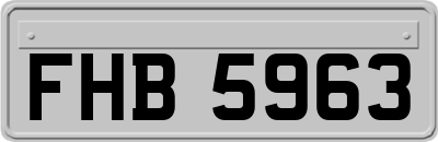 FHB5963