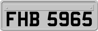 FHB5965