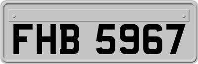 FHB5967