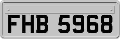 FHB5968