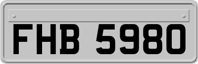 FHB5980